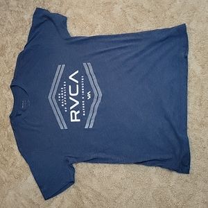 RVCA Vintage dye T-shirt Size Large